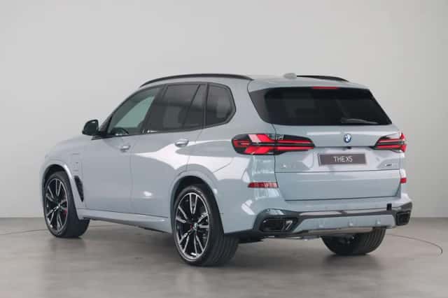BMW X5 (2026) thumbnail 7