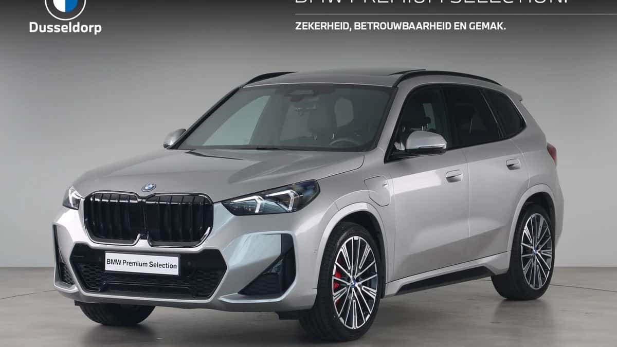 BMW X1 (2025) — foto 1