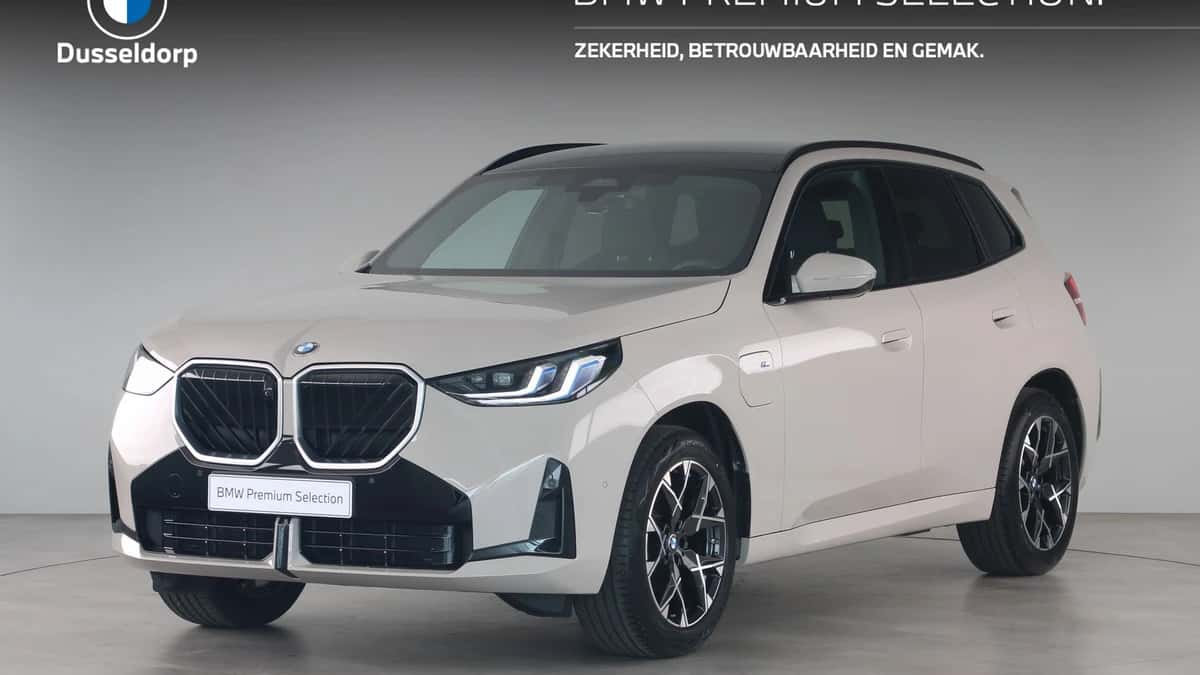 BMW X3 (2025) — foto 1