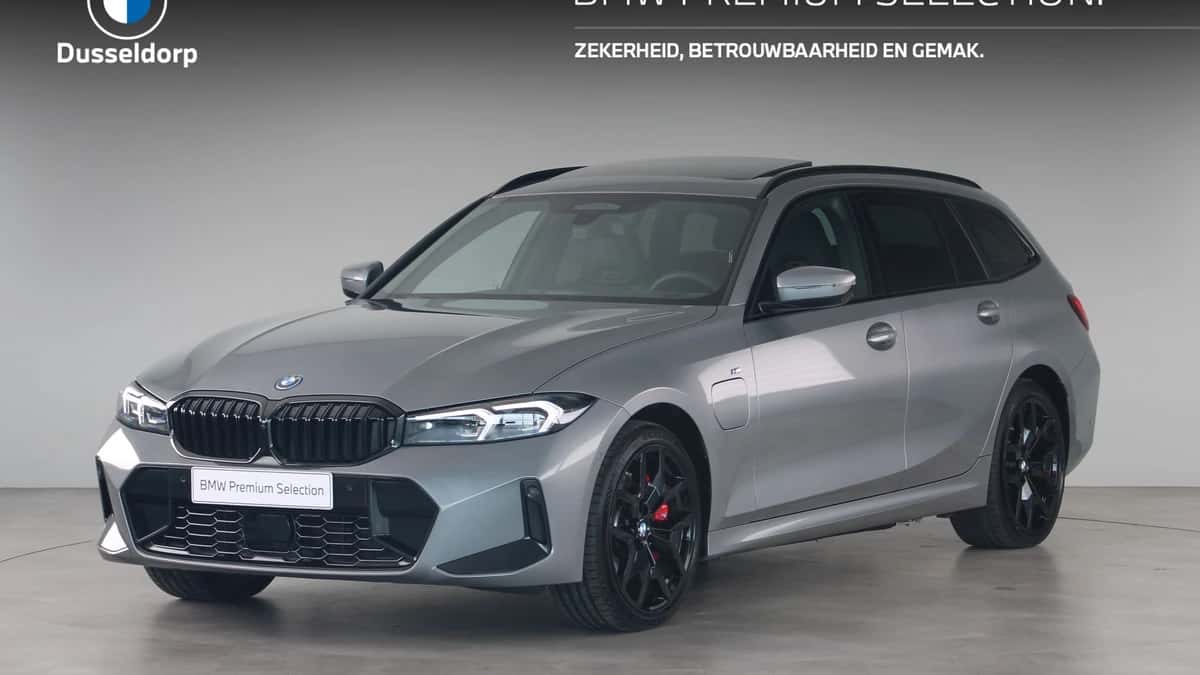 BMW 3-Serie (2025) — foto 1