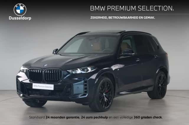 BMW X5 (2025) thumbnail 1