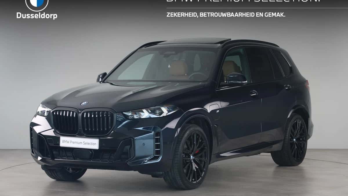 BMW X5 (2025) — foto 1