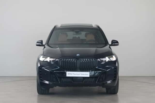 BMW X5 (2025) thumbnail 2