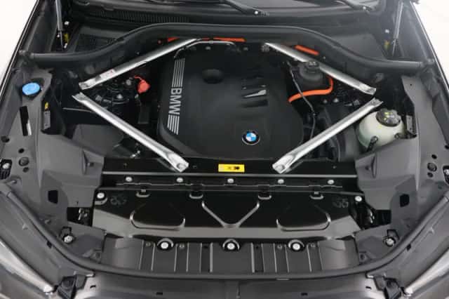 BMW X5 (2025) thumbnail 22
