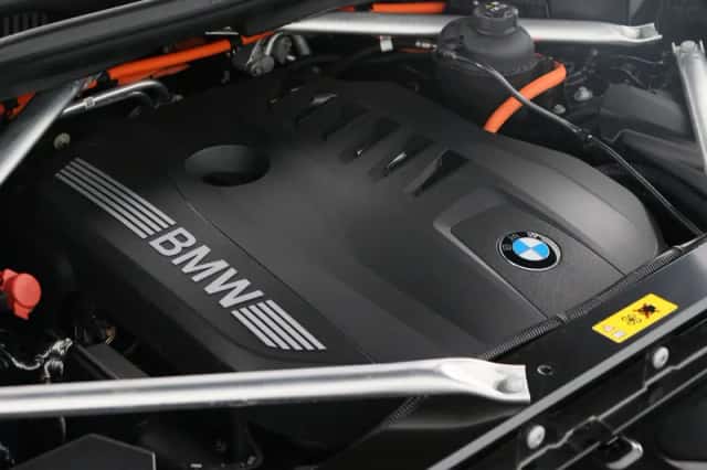 BMW X5 (2025) thumbnail 23