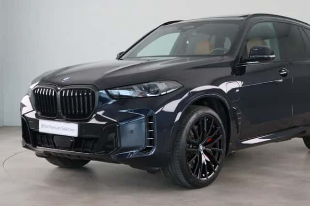 BMW X5 (2025) thumbnail 34