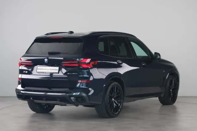 BMW X5 (2025) thumbnail 5