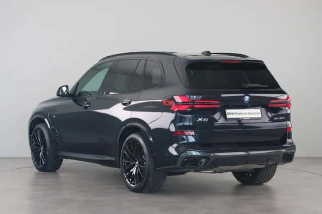 BMW X5 (2025) thumbnail 7