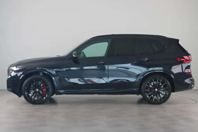BMW X5 (2025) thumbnail 8