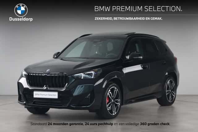 BMW X1 (2025) thumbnail 1