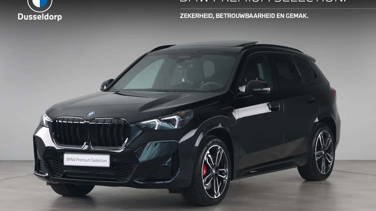 BMW X1 (2025) — foto 1