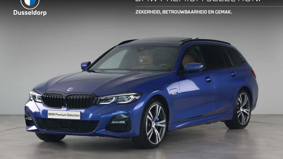 BMW 3-Serie (2022) — foto 1