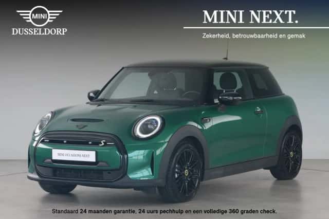 MINI Electric (2021) thumbnail 1
