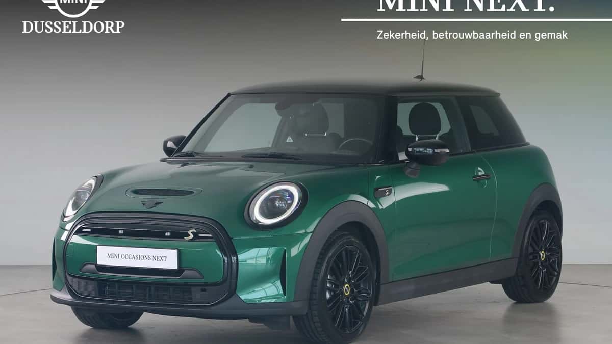MINI Electric (2021) — foto 1