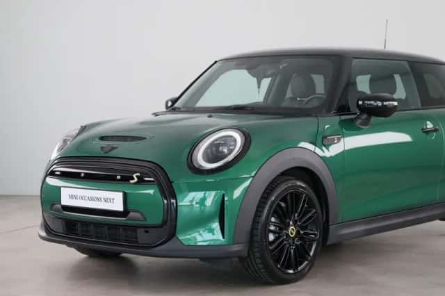 MINI Electric (2021) thumbnail 24
