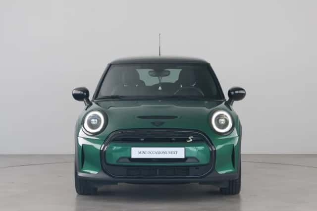 MINI Electric (2021) thumbnail 8