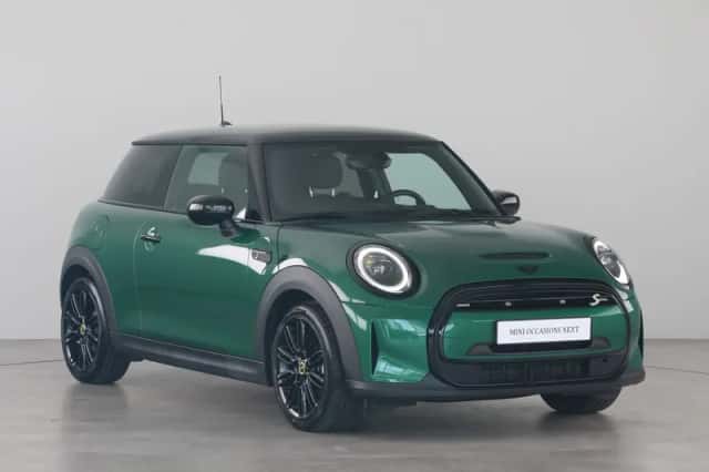 MINI Electric (2021) thumbnail 9
