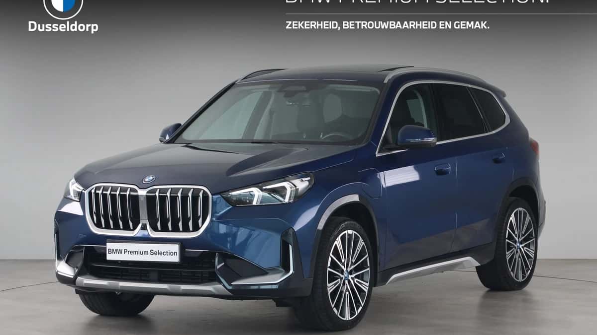 BMW X1 (2024) — foto 1
