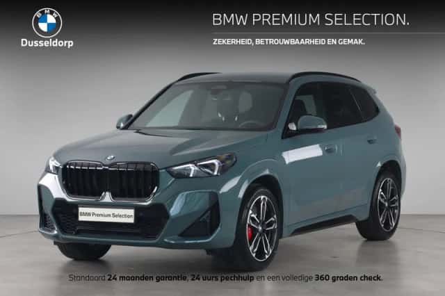 BMW X1 (2025) thumbnail 1