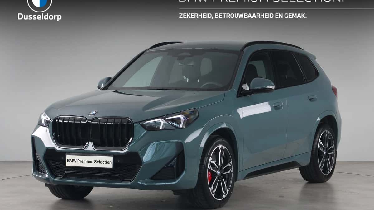 BMW X1 (2025) — foto 1