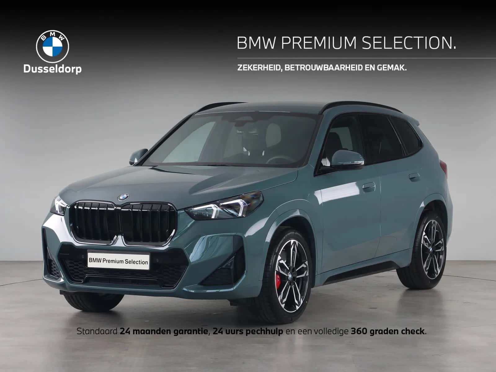 BMW X1 (2025) — foto 1