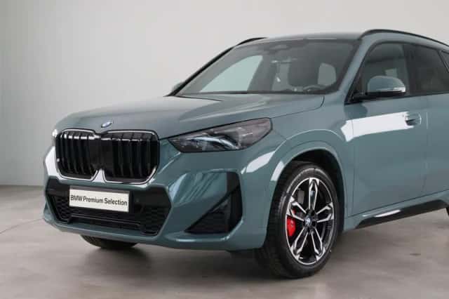 BMW X1 (2025) thumbnail 27