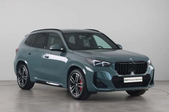BMW X1 (2025) thumbnail 8