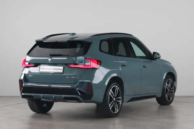 BMW X1 (2025) thumbnail 10