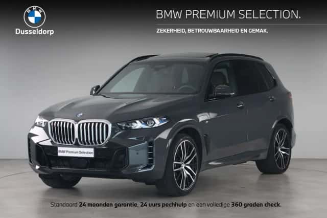 BMW X5 (2025) thumbnail 1