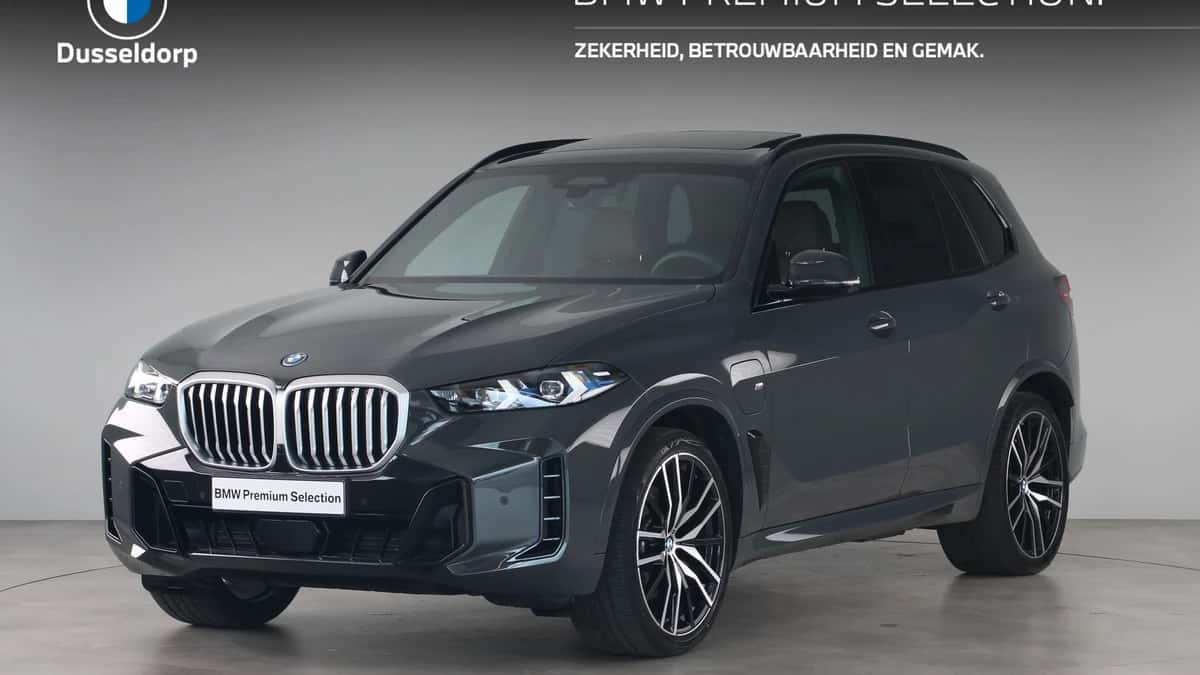 BMW X5 (2025) — foto 1