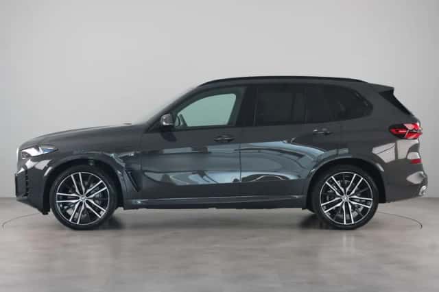 BMW X5 (2025) thumbnail 11