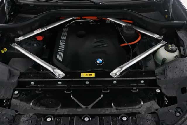 BMW X5 (2025) thumbnail 3