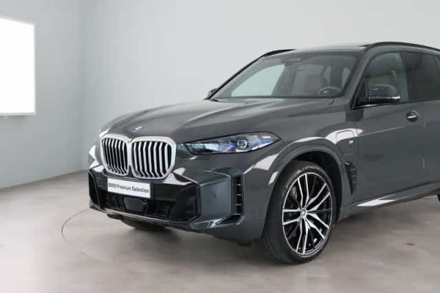 BMW X5 (2025) thumbnail 21