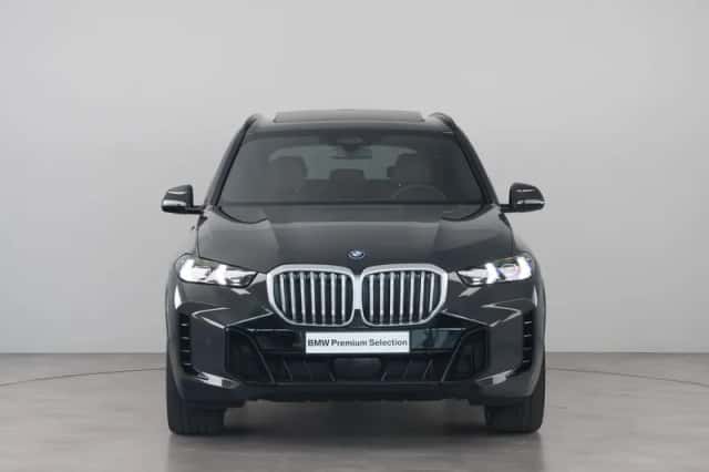 BMW X5 (2025) thumbnail 5