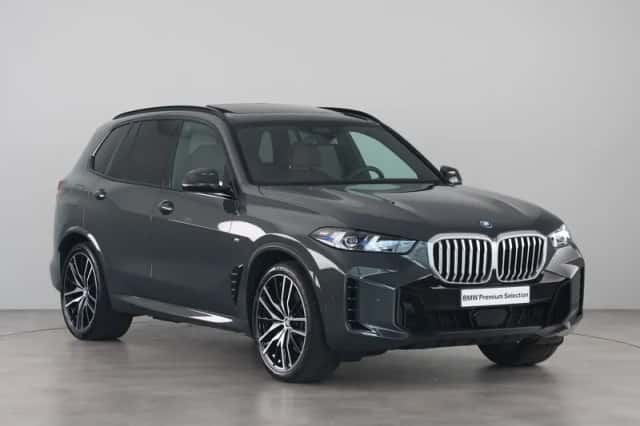 BMW X5 (2025) thumbnail 6