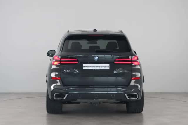 BMW X5 (2025) thumbnail 9
