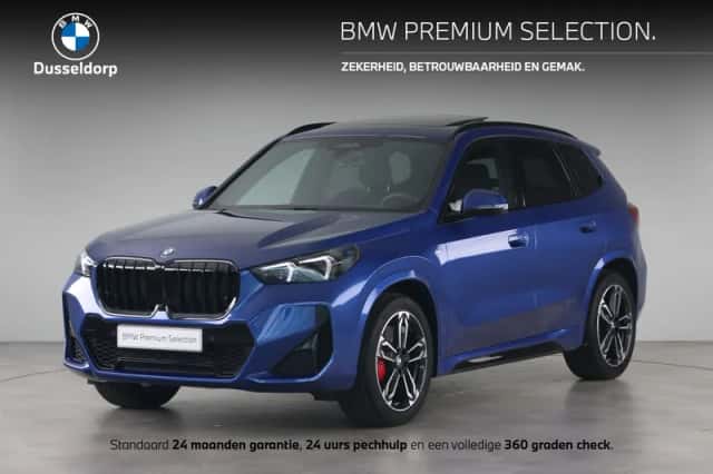 BMW X1 (2025) thumbnail 1