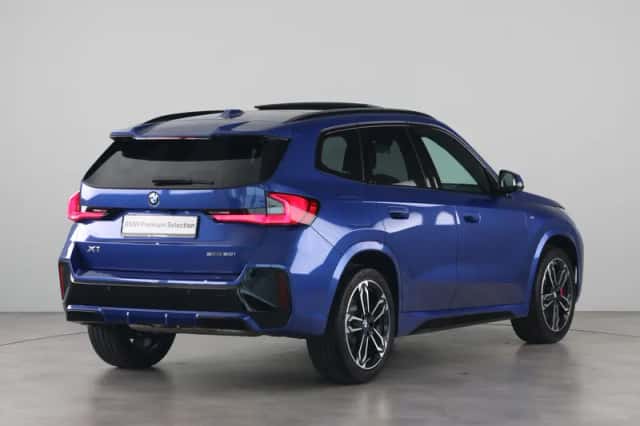 BMW X1 (2025) thumbnail 11