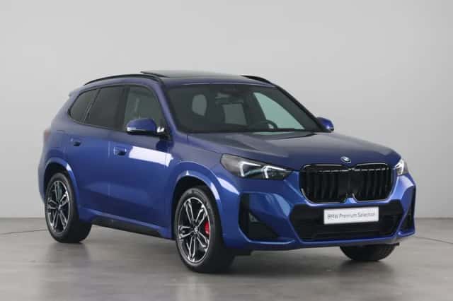 BMW X1 (2025) thumbnail 9