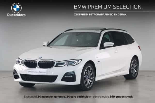 BMW 3-Serie (2022) thumbnail 1