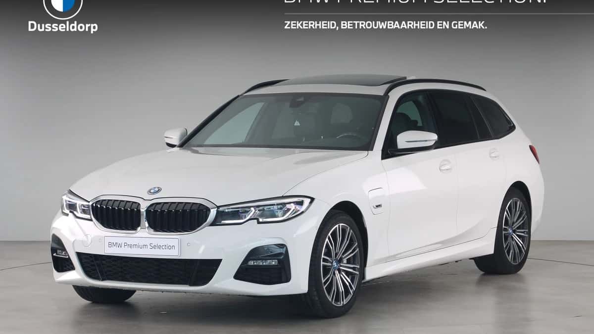 BMW 3-Serie (2022) — foto 1