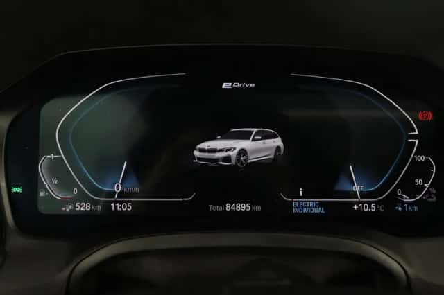 BMW 3-Serie (2022) thumbnail 4