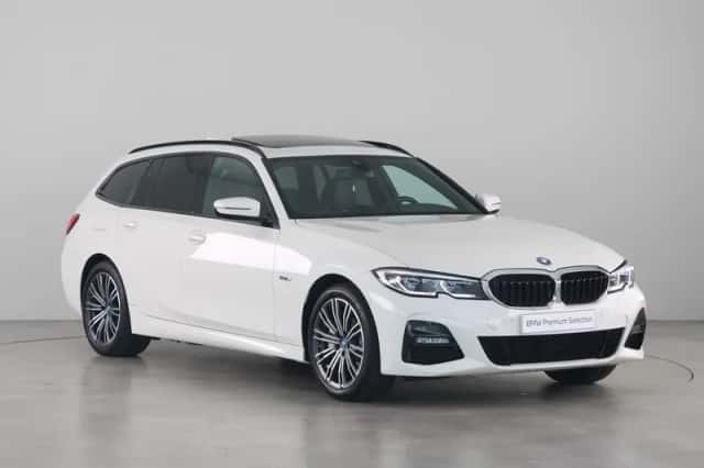 BMW 3-Serie (2022) thumbnail 9