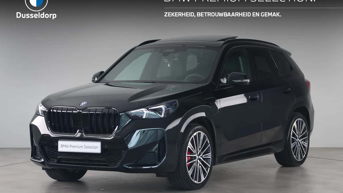 BMW X1 (2025) — foto 1