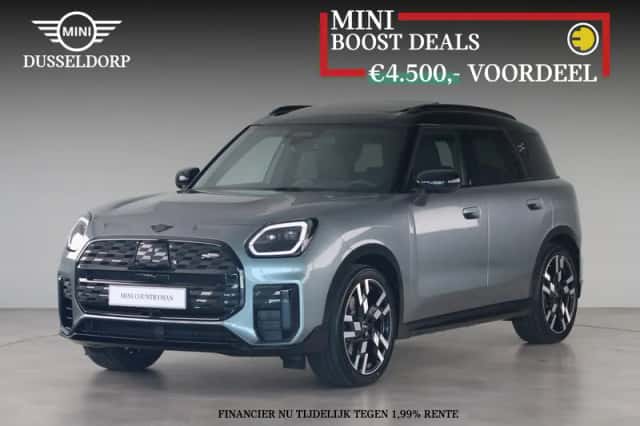 MINI Countryman (2026) thumbnail 1