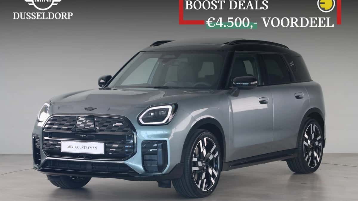 MINI Countryman (2026) — foto 1
