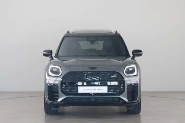 MINI Countryman (2026) thumbnail 2