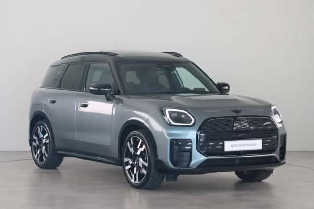 MINI Countryman (2026) thumbnail 3