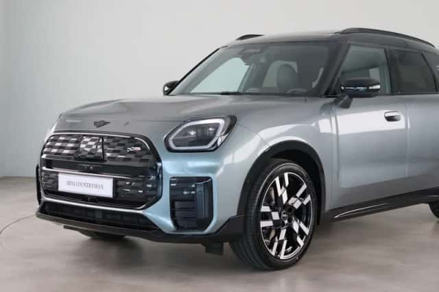 MINI Countryman (2026) thumbnail 29