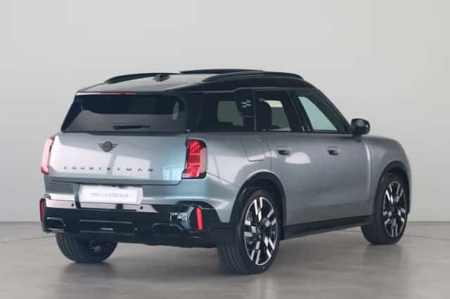 MINI Countryman (2026) thumbnail 5